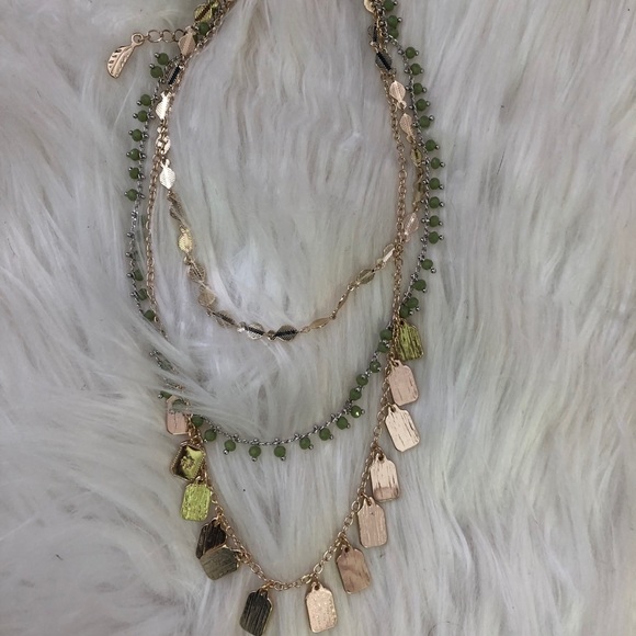 Free People Millie Layered necklace - Picture 3 of 8